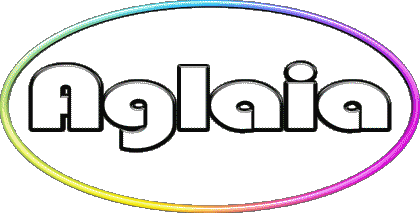 Aglaia A FEMMINILE - Germania Nome 