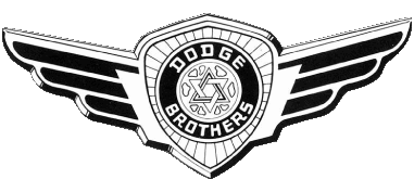1928-1928 Logo Dodge Voitures Transports 