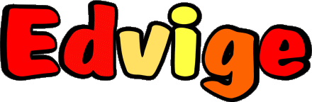 Edvige E WEIBLICH - Italien Vorname 