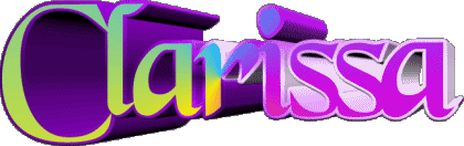 Clarissa C WEIBLICH - Italien Vorname 