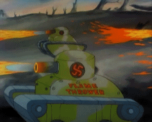 Blitz Wolf Tex Avery Cartoons TV - Movies Multi Media 