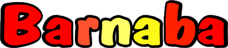 Barnaba B FEMMINILE - Italia Nome 