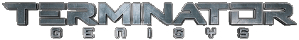 Logo Genisys Terminator V International Multimedia 