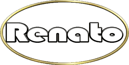 Renato R MANN - Italien Vorname 