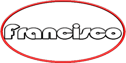 Francisco F MASCULINE - Spain First Names 