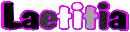 Laetitia L FEMININ - France Prénoms 