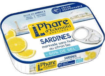 Phare d'Eckmühl Preserves Food 