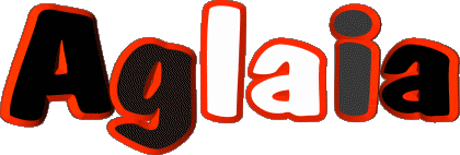 Aglaia A FEMENINO - Alemania Nombre 