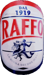 Raffo Italie Bières Boissons 