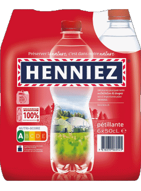 Henniez Eaux Minérales Boissons 
