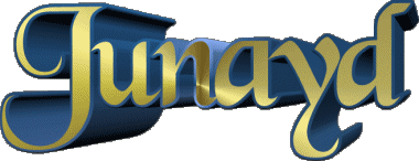 Junayd J MASCULINE - Maghreb Muslim First Names 