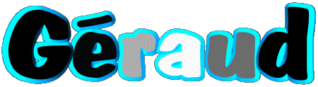 Géraud G MASCULINE - France First Names 