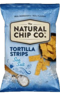 The Natural Chip CO Australia Aperitivos - Chips - Snack Comida 