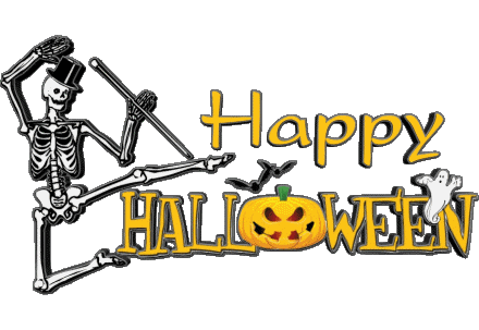 04 Happy Halloween English Messages 