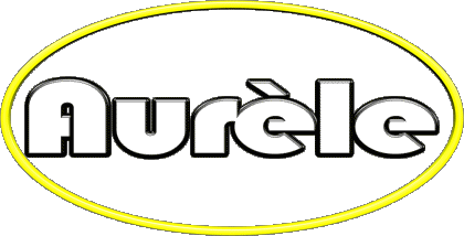 Aurèle A WEIBLICH - Frankreich Vorname 