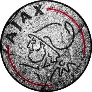 Ajax Amsterdam Netherlands Soccer Club Europa Logo Sports 