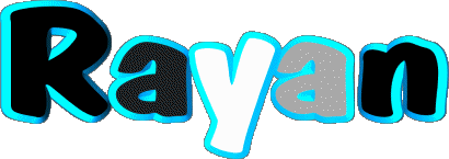 Rayan R MASCULINE - Maghreb Muslim First Names 