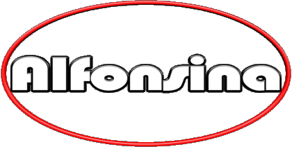 Alfonsina A FEMMINILE - Spagna Nome 