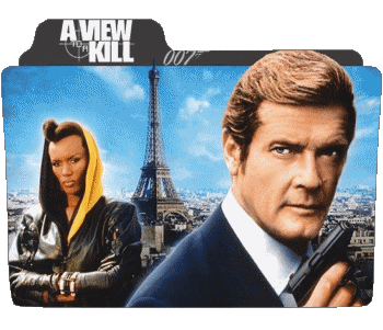 Iconos En la Mira de los Asesinos James Bond 007 Películas Internacional Multimedia 