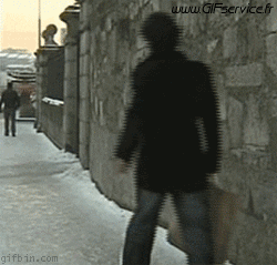 Fail On the ice PEOPLE Humor -  Fun 