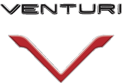 Logo Venturi Coche Transporte 