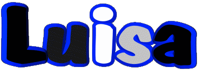 Luisa L FEMININ - Italie Prénoms 