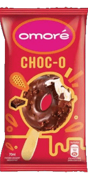 Omoré Glaces Nourriture 