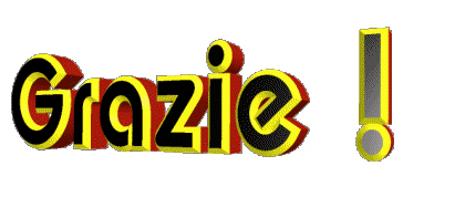 006 Grazie Italiano Mensajes 