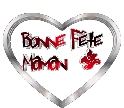 01 Bonne Fête Maman Francese Messagi 