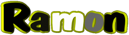 Ramon R MASCULIN - Espagne Prénoms 