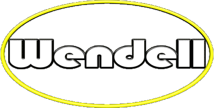 Wendell W MASCULINO - UK - USA - IRL - AUS - NZ Nombre 