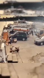 Accident Crash Fail 02 Camions Transports Humour - Fun 