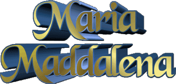 Maria Maddalena M Composto FEMMINILE - Italia Nome 