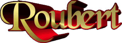 Roubert R MASCULINO - Francia Nombre 