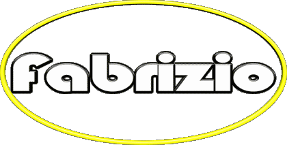 Fabrizio F MANN - Italien Vorname 