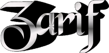 Zarif Z MASCULINE - Maghreb Muslim First Names 