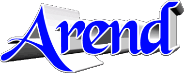 Arend A MASCULINO - Alemania Nombre 