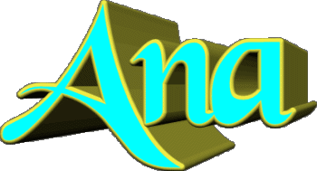 Ana A WEIBLICH - Spanien Vorname 