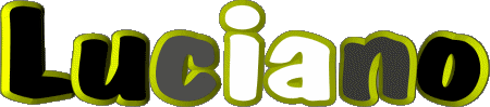 Luciano L MASCULIN - Italie Prénoms 