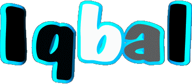 Iqbal I MANN - Maghreb Muslim Vorname 