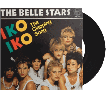 Iko Iko-Iko Iko The Belle Stars T Compilación de 80 Internacional Música Multimedia 