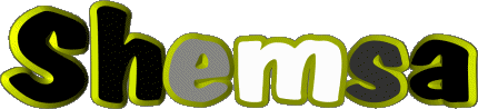 Shemsa S FEMININ - Maghreb Musulman Prénoms 