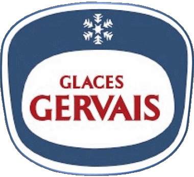 Gervais Helado Comida 