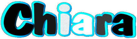 Chiara C FEMENINO - Italia Nombre 