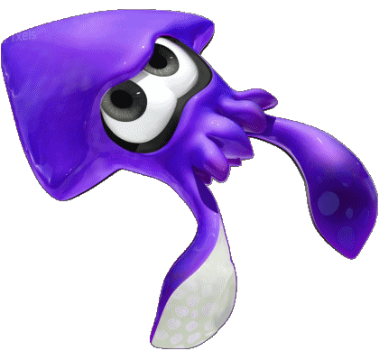 Icônes - Personnages Splatoon Jeux Vidéo Multi Média 