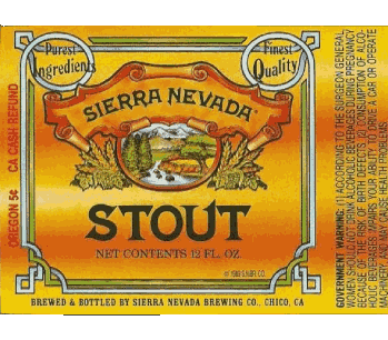 Sierra Nevada USA Birre Bevande 