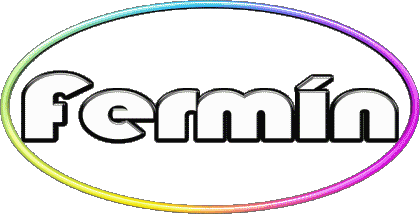 Fermín F MANN  - Spanien Vorname 