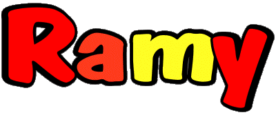 Ramy R MASCULINE - Maghreb Muslim First Names 