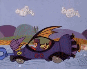 Motors Race Video GIF - 07 Wacky Races Cartoons TV - Movies Multi Media 