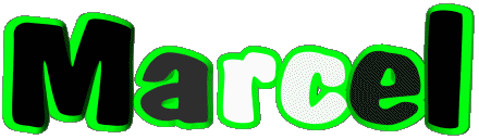 Marcel M MANN - Frankreich Vorname 